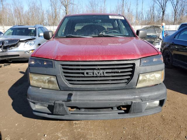 2004 GMC Canyon VIN: 1GTDT136048166301 Lot: 44215754