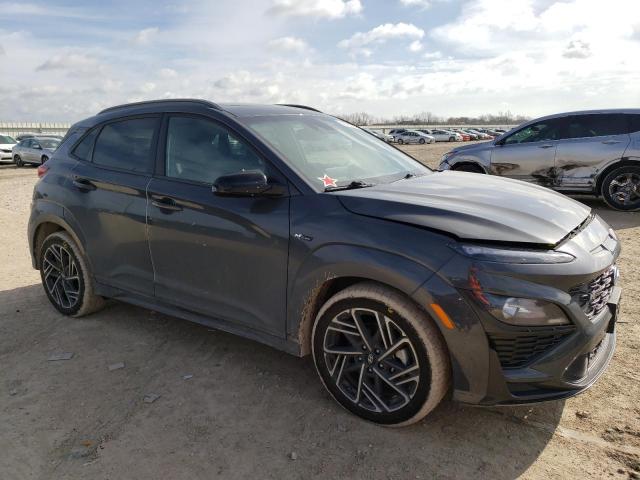 KM8K3CA38PU022336 Hyundai Kona N LIN 4