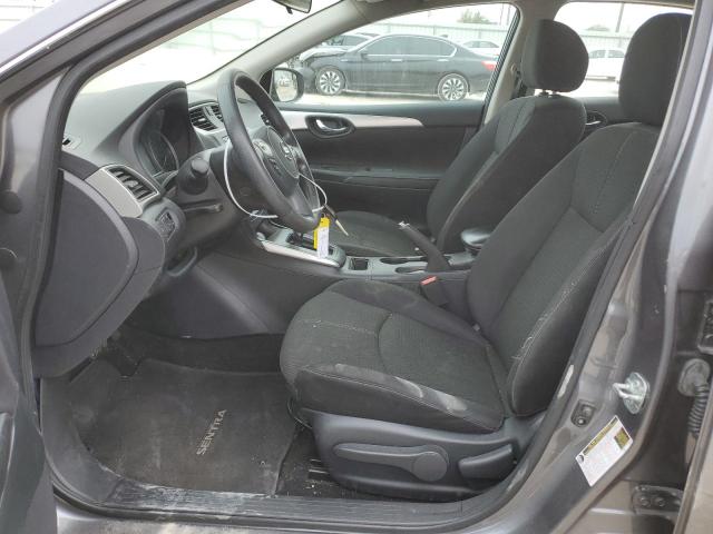 2018 NISSAN SENTRA S 3N1AB7AP4JY328549