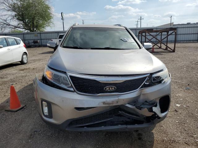 2015 Kia Sorento Lx VIN: 5XYKT4A6XFG579687 Lot: 42518014