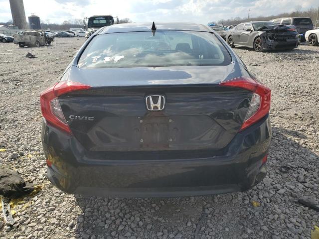 2017 HONDA CIVIC EX - 19XFC2F7XHE081819
