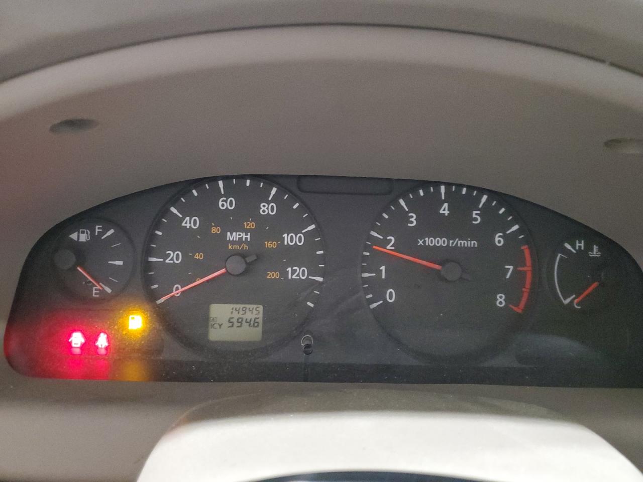 3N1CB51DX5L500475 2005 Nissan Sentra 1.8