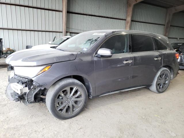 Acura MDX