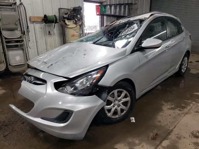 2014 HYUNDAI ACCENT GLS #2768819174