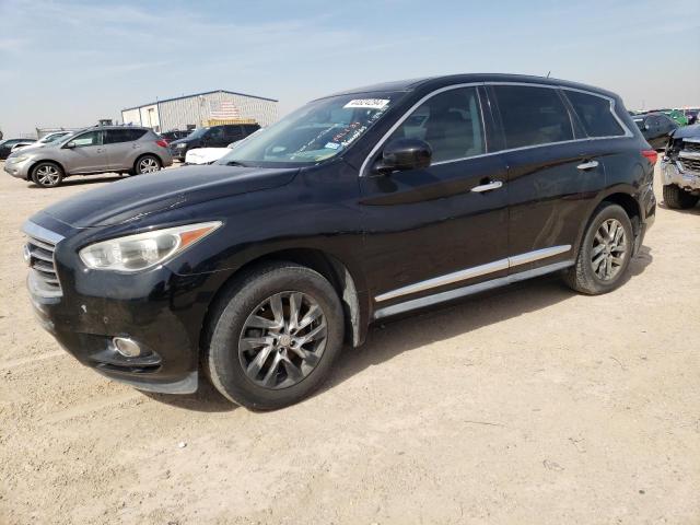 2013 Infiniti Jx35 VIN: 5N1AL0MN6DC306749 Lot: 44824294