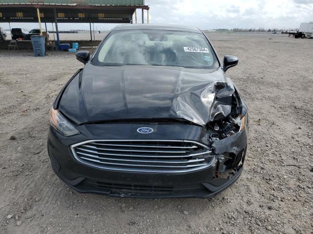 2019 FORD FUSION SE 3FA6P0LU4KR257420