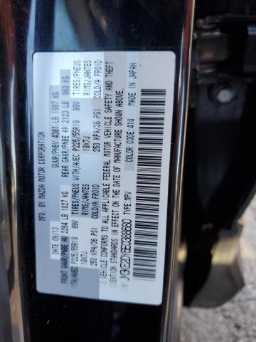 VIN 2HGFE1F99NH305721 2014 MAZDA CX-5 no.12