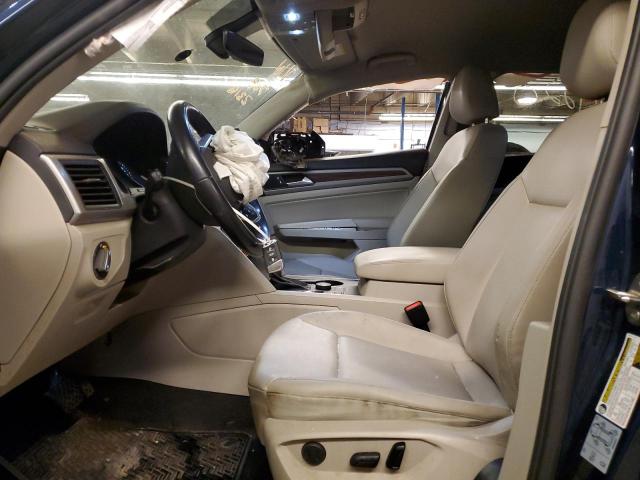 2021 VOLKSWAGEN ATLAS SE - 1V2LP2CA4MC532766