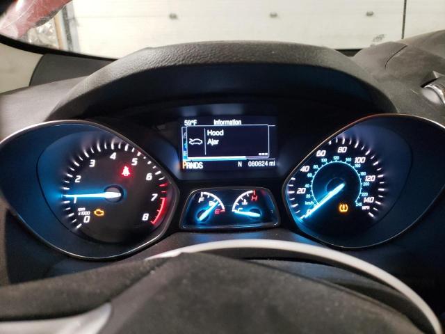 2016 FORD ESCAPE SE - 1FMCU9G9XGUB24673