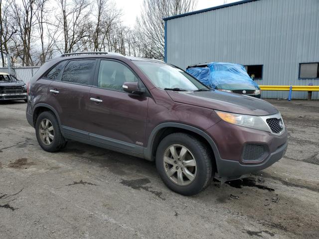 2012 Kia Sorento Base VIN: 5XYKTDA28CG297704 Lot: 42311924