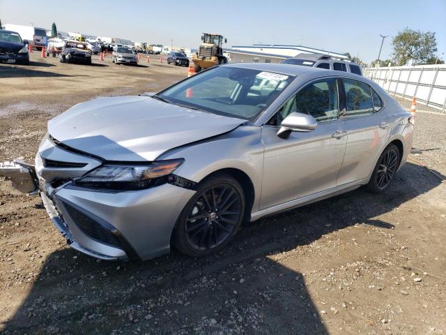 2022 TOYOTA CAMRY XSE - 4T1K31AK8NU578378