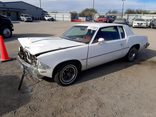 1978 Oldsmobile Cutlass VIN: 3R47F8R472032 Lot: 77577063