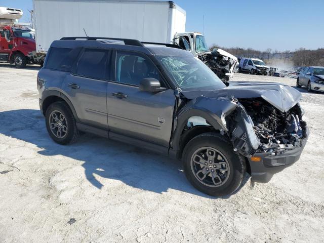 2023 FORD BRONCO SPO - 3FMCR9B67PRD63605