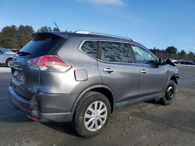 2016 Nissan Rogue S VIN: KNMAT2MVXGP668502 Lot: 40015744