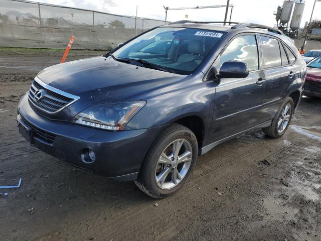 2006 Lexus RX 