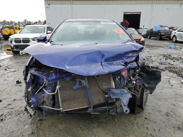 VIN 1HGCR2F86EA189316 2014 Honda Accord, Ex-L no.5