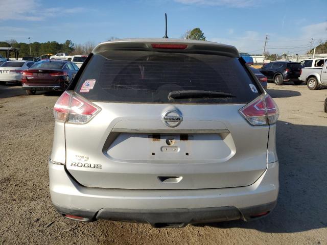 2015 NISSAN ROGUE S KNMAT2MT2FP537464