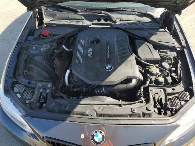 VIN WBA2G1C59HV638809 2017 BMW 2 Series, M240I no.11