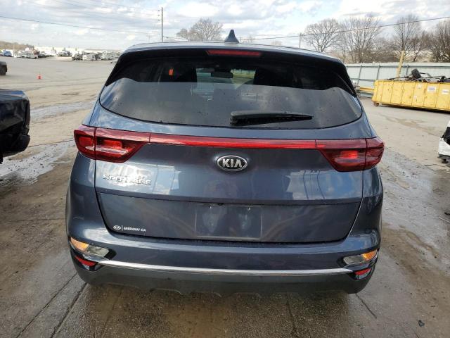 2020 KIA SPORTAGE L KNDPM3AC7L7754442