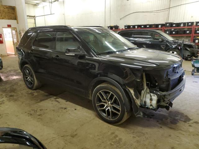 2016 FORD EXPLORER S 1FM5K8GT2GGD19654