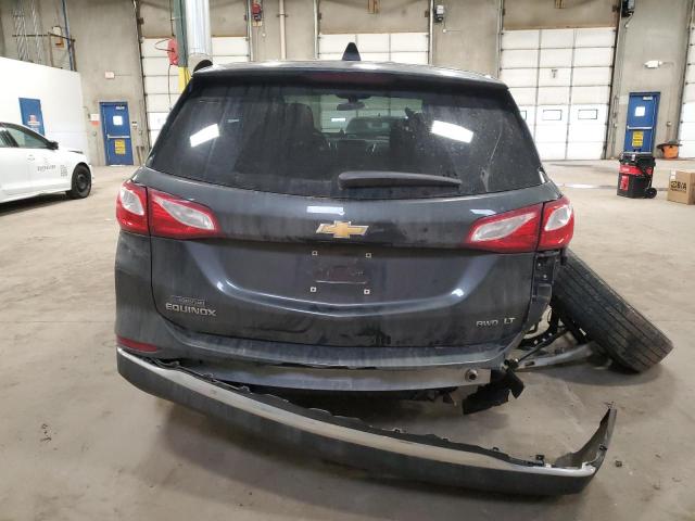 2018 Chevrolet Equinox Lt VIN: 2GNAXSEV8J6214802 Lot: 39549864