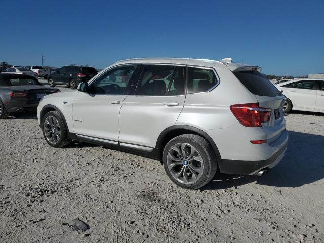 BMW X3 SDRIVE28I 2016 1