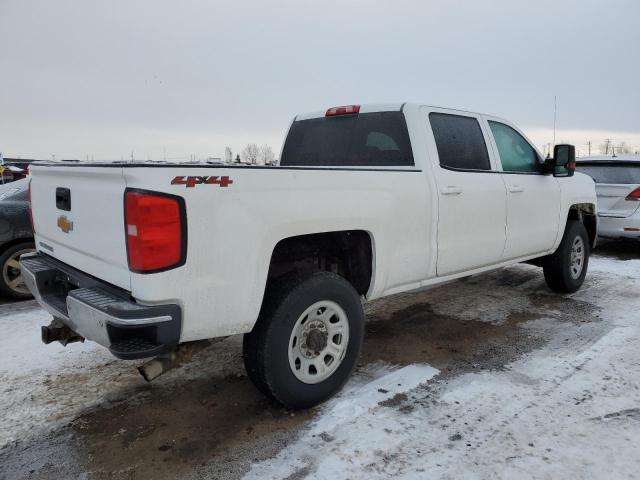 2015 CHEVROLET SILVERADO 1GC4KZCG6FF619605