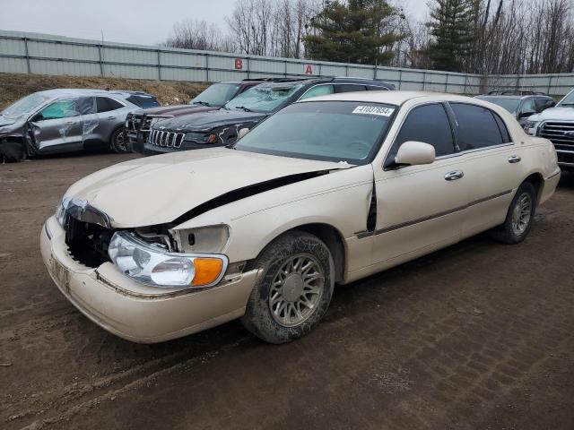 1998 Lincoln Town Car Cartier