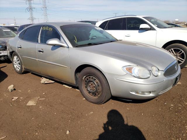 2007 Buick Lacrosse Cx VIN: 2G4WC582271212039 Lot: 43696584