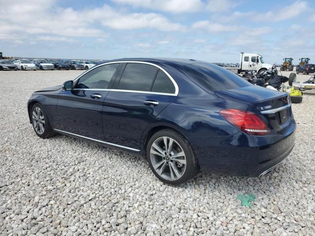 55SWF8DB3KU309502 2019 MERCEDES-BENZ C-CLASS - Image 2