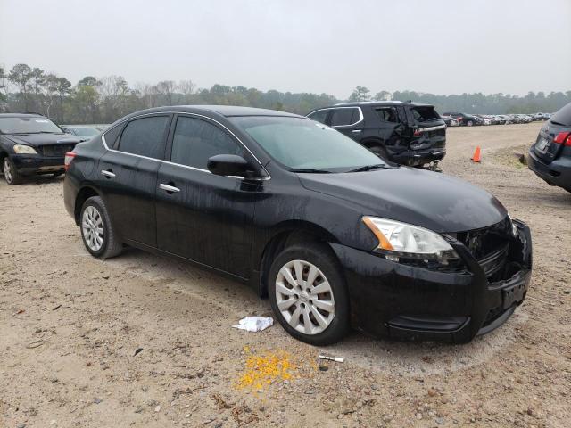 2014 Nissan Sentra S VIN: 3N1AB7AP1EY209265 Lot: 44213354