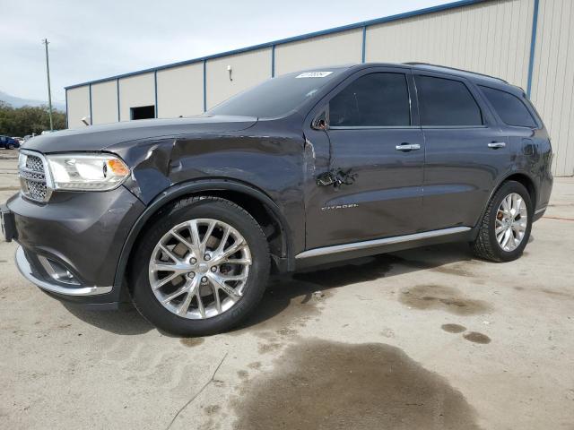 2014 Dodge Durango Citadel