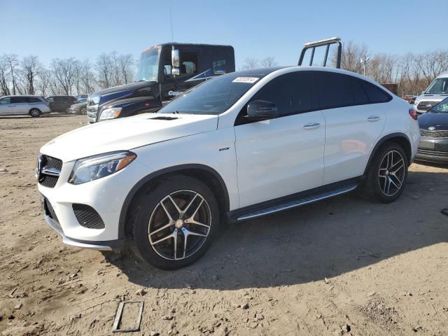 2016 MERCEDES-BENZ GLE 450 - 4JGED6EB2GA007829