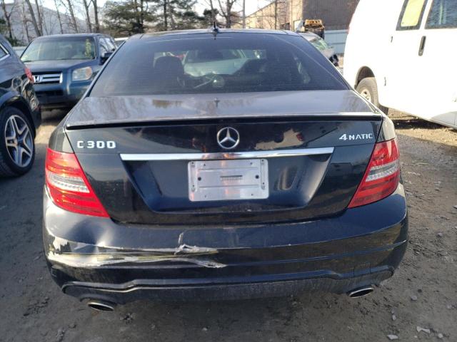 VIN WDDGF8AB7DR243114 2013 Mercedes-Benz C-Class, 3... no.6