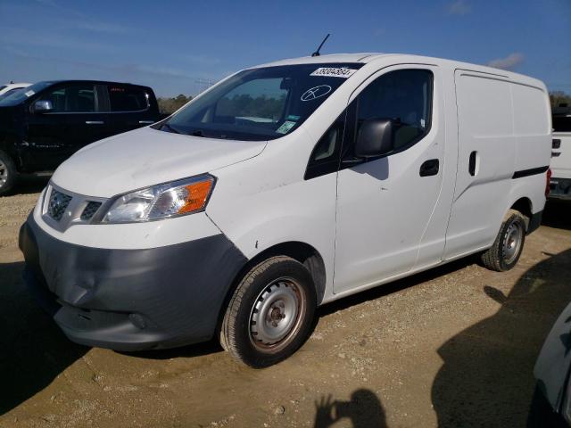 2017 NISSAN NV200 2.5S 3N6CM0KN4HK707081