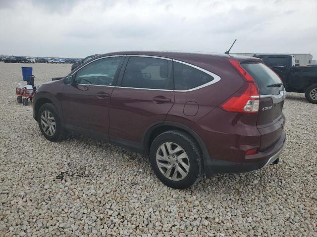 2016 HONDA CR-V EX - 2HKRM4H50GH667070