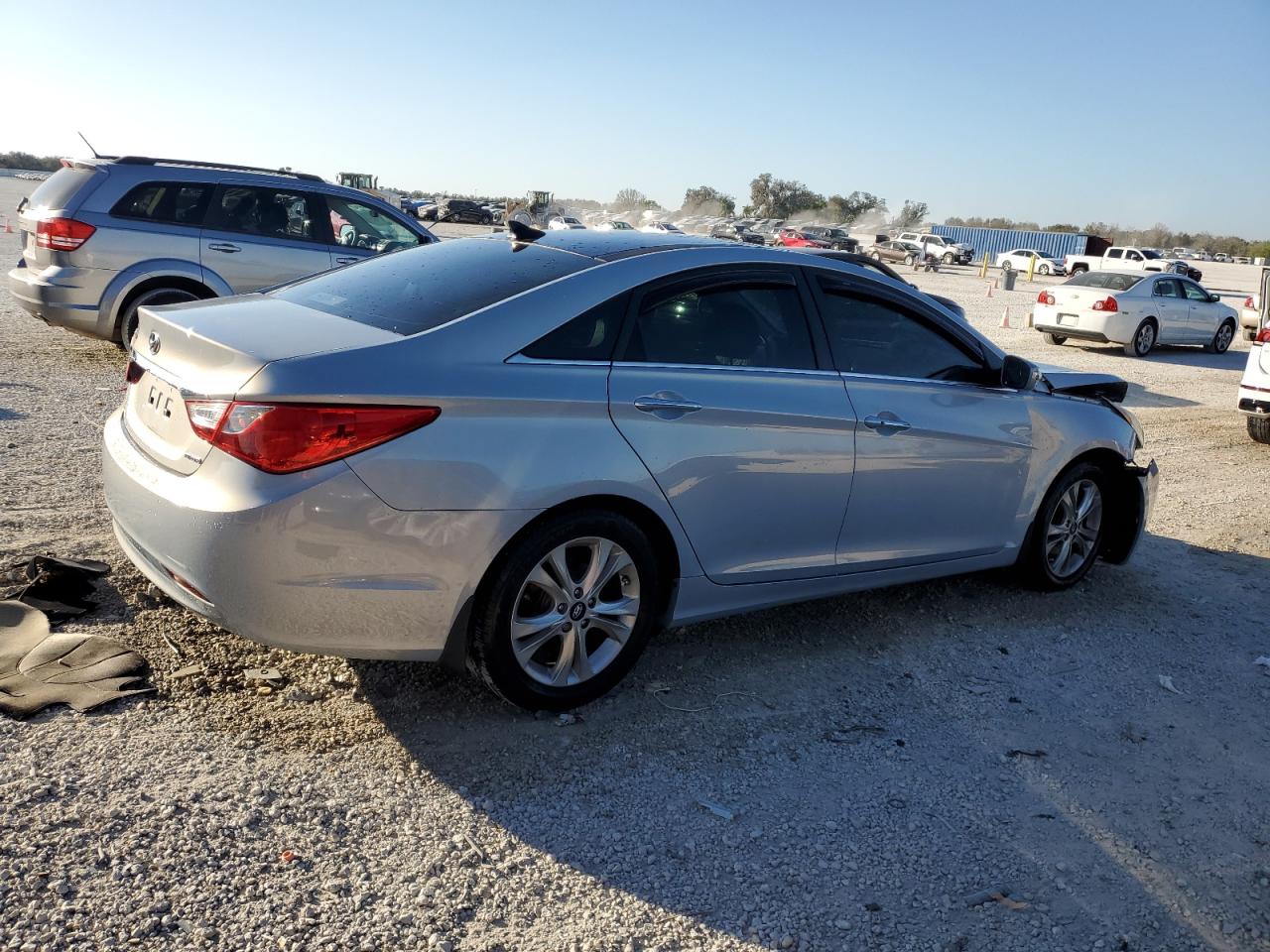 5NPEC4AC0DH660805 2013 Hyundai Sonata Se