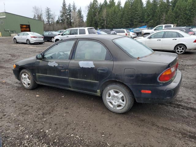 1997 Mazda Protege Dx VIN: JM1BC1411V0164485 Lot: 43190294