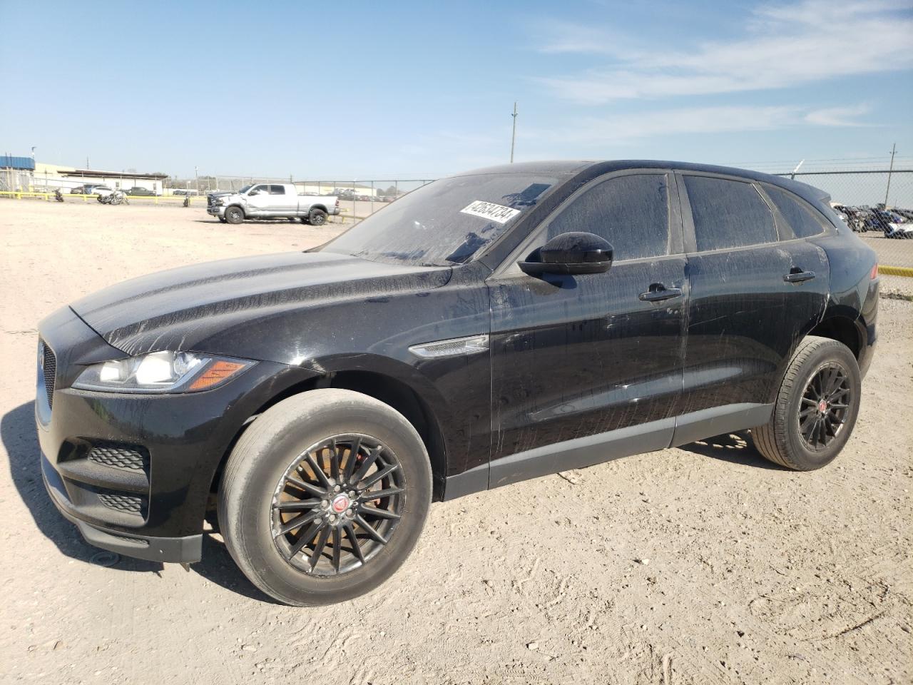 SADCS2BV8HA059691 JAGUAR F-PACE 2017
