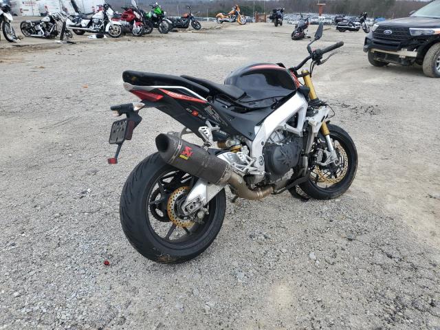 2018 APRILIA TUONO V4 A - ZD4KGU009JS000746