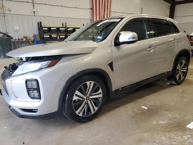 Lot #2506061106 2020 MITSUBISHI OUTLANDER salvage car