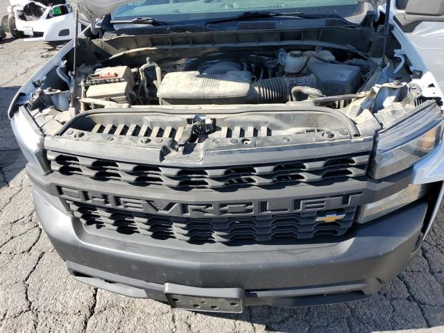 2019 CHEVROLET SILVERADO 3GCNWAEH8KG296277