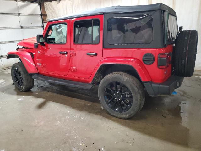 2023 JEEP WRANGLER S - 1C4JJXP65PW505186