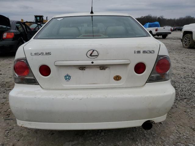 2001 Lexus Is 300 VIN: JTHBD182610028944 Lot: 43233774