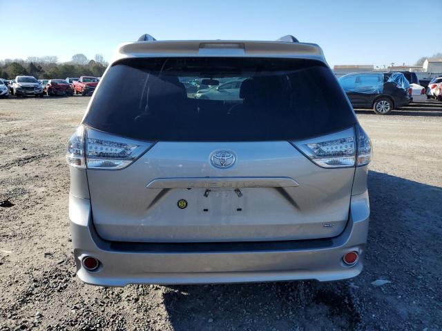 5TDXK3DC7GS750131 2016 TOYOTA SIENNA, photo no. 6