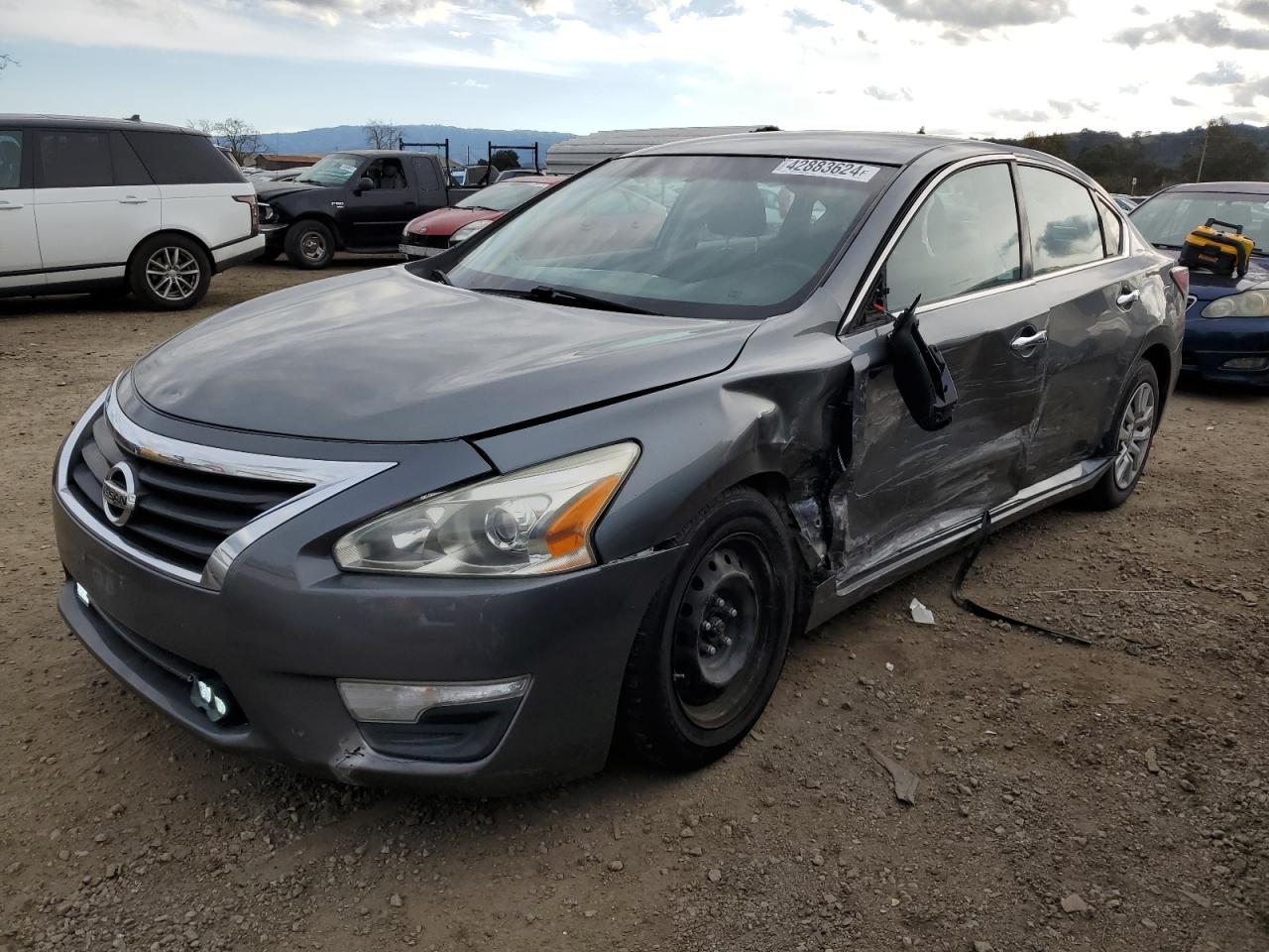 1N4AL3AP3EN337478 2014 Nissan Altima 2.5