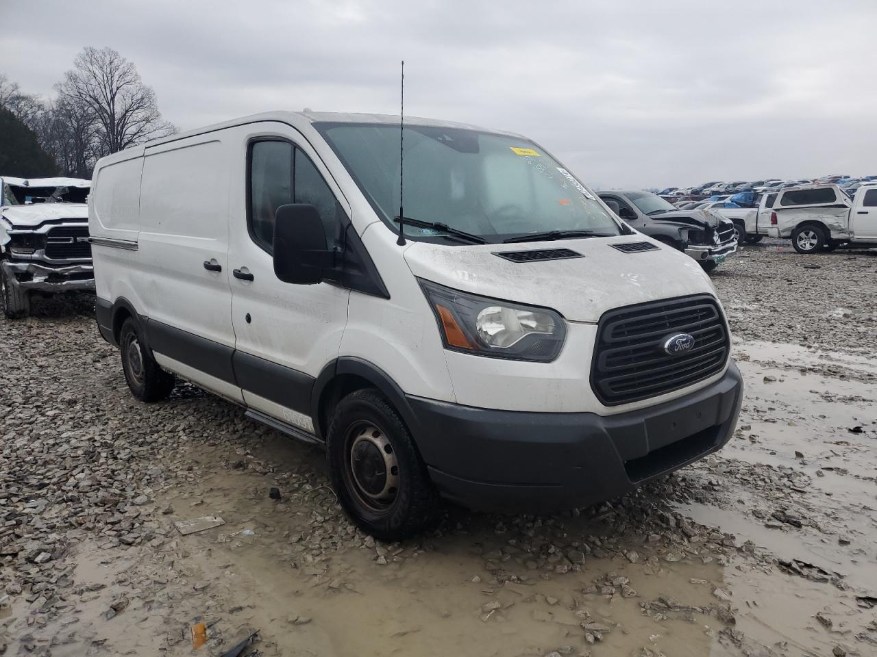 1FTYE1YM6GKA90982 2016 Ford Transit T-150