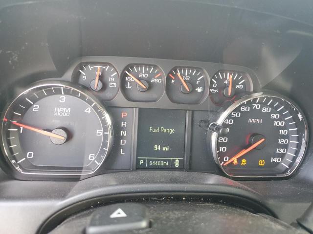 2018 CHEVROLET SILV1500 4 1GCRCNEH7JZ131904