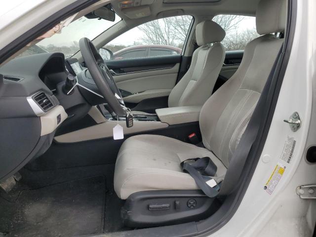 2018 HONDA ACCORD EX - 1HGCV1F40JA028389