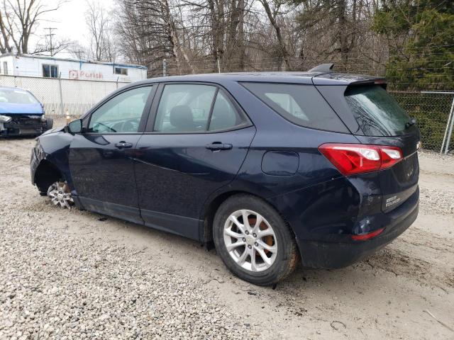 2020 CHEVROLET EQUINOX LS - 3GNAXHEVXLS719389